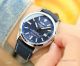 2019 Replica Breitling Avenger Men Watch SS Blue Dial Blue Leather strap (7)_th.jpg